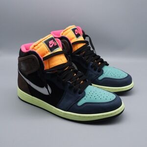 Nike Air Jordan 1 Retro High Tokyo Bio Hack Men's Size 10.5  555088-201